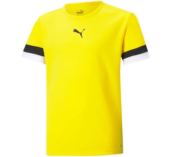 Puma teamRise Jersey Jr 704938 07 Puma teamRise Jersey Jr 704938 07