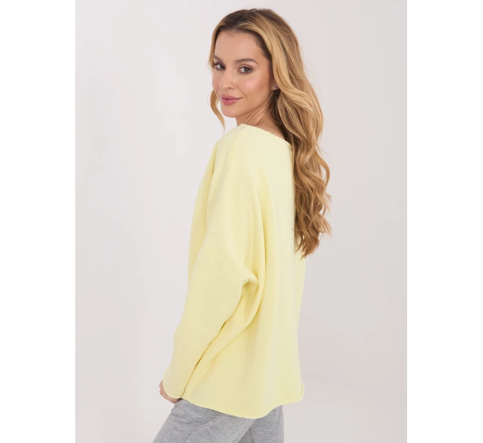 Blúzka IT BZ 4934.29 svetložltá Blúzka IT BZ 4934.29 svetložltá
