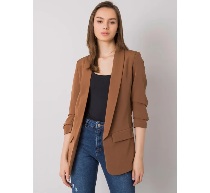 Bunda TW ZT BI 22520.14 hnedá