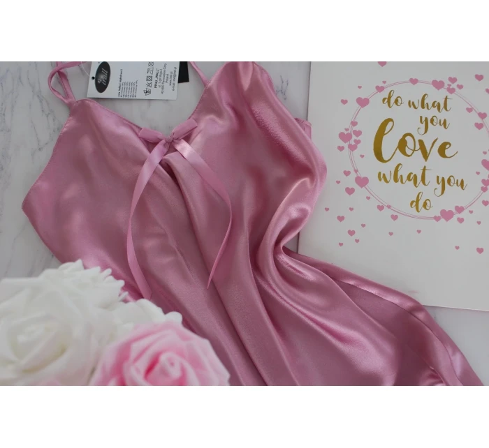 Dámska košieľka Aria Dirty Pink - Irall