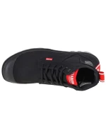 Unisex členková obuv Pampa Hi Army 78583-008-M Black - Palladium Unisex členková obuv Pampa Hi Army 78583-008-M Black - Palladium