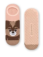 Dámske ponožky art.132 Frotte ABS bear - Steven