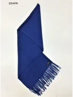Dámská hladká šála 322