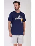 Pánske pyžamové šortky Filip