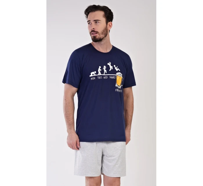 Pánske pyžamové šortky Filip