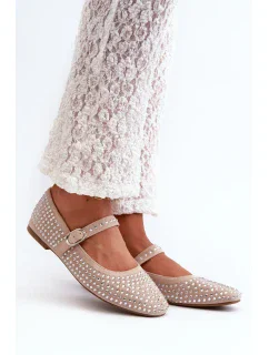 Balerínky model 198686 Krok vo veľkom štýle