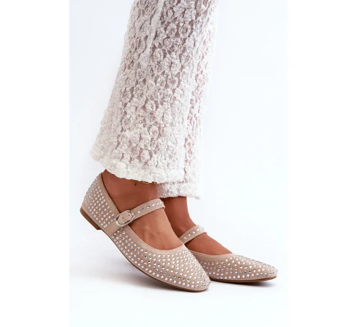 Balerínky model 198686 Krok vo veľkom štýle