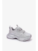 Športová obuv model 209813 Step in style Športová obuv model 209813 Step in style