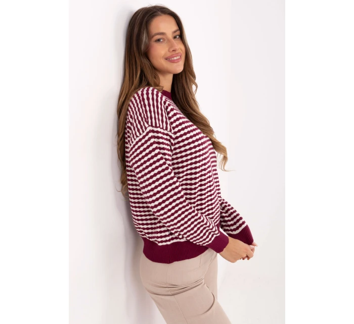 Sveter model 220371 Továrenská cena Sveter model 220371 Továrenská cena