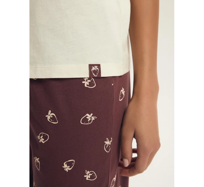 Henderson Dámske pyžamo 44465 Evika w/r S-3XL Henderson Dámske pyžamo 44465 Evika w/r S-3XL