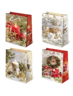 Dárkové tašky Paw T-4L Set S41 Zátiší A'10