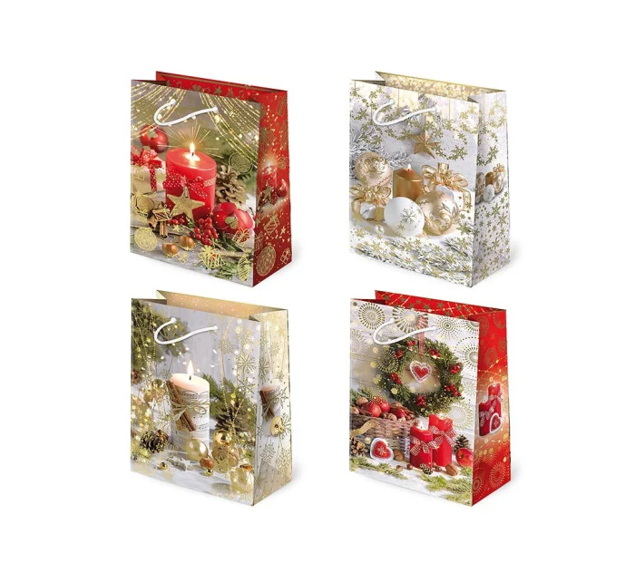 Dárkové tašky Paw T-4L Set S41 Zátiší A'10