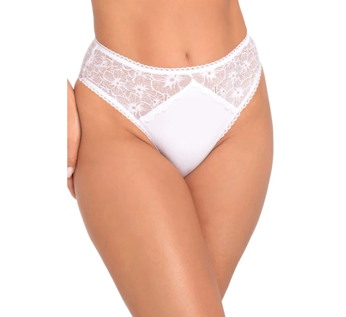 Dámské kalhotky model 18967826 white - Babell