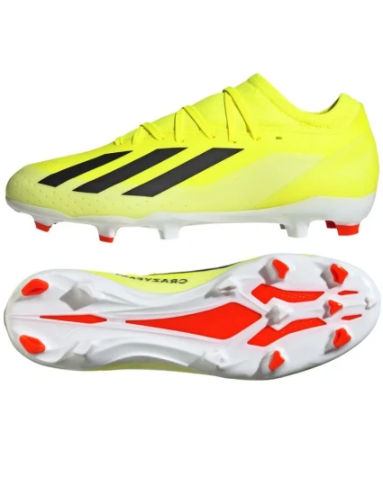 Boty X Crazyfast League FG M model 19488544 - ADIDAS Boty X Crazyfast League FG M model 19488544 - ADIDAS