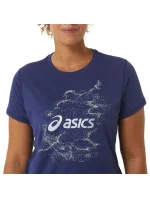 Graphic Run SS Top W Tričko model 20242309 - Asics Graphic Run SS Top W Tričko model 20242309 - Asics