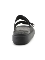 Sandále Crocs Brooklyn Luxe Sandal W 209586-060