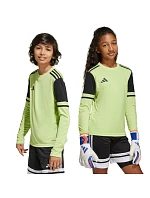Squadra 25 Juniorské brankářské tričko s dlouhým rukávem model 20877945 - ADIDAS Squadra 25 Juniorské brankářské tričko s dlouhým rukávem model 20877945 - ADIDAS