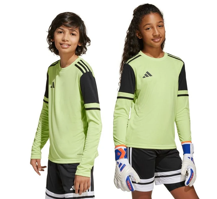 Squadra 25 Juniorské brankářské tričko s dlouhým rukávem model 20877945 - ADIDAS Squadra 25 Juniorské brankářské tričko s dlouhým rukávem model 20877945 - ADIDAS