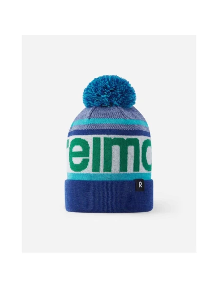 Dětská zimní čepice Beanie  vlněná a teplá model 22070969 - Reima