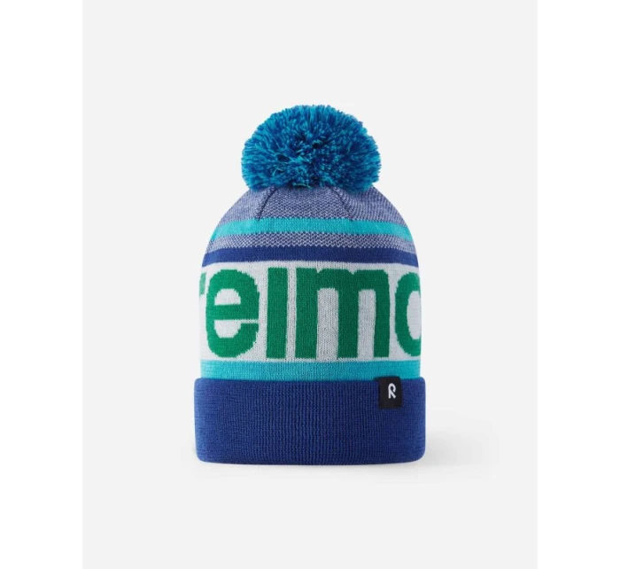 Dětská zimní čepice Beanie  vlněná a teplá model 22070969 - Reima