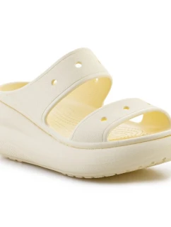 Sandále Crocs Classic Crush Buttercream 207670-76O