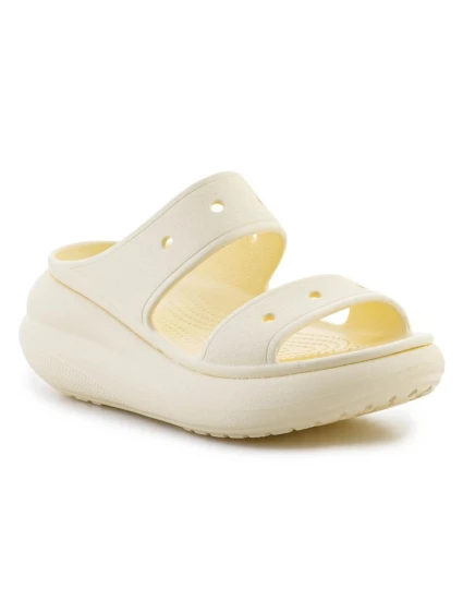 Sandále Crocs Classic Crush Buttercream 207670-76O Sandále Crocs Classic Crush Buttercream 207670-76O