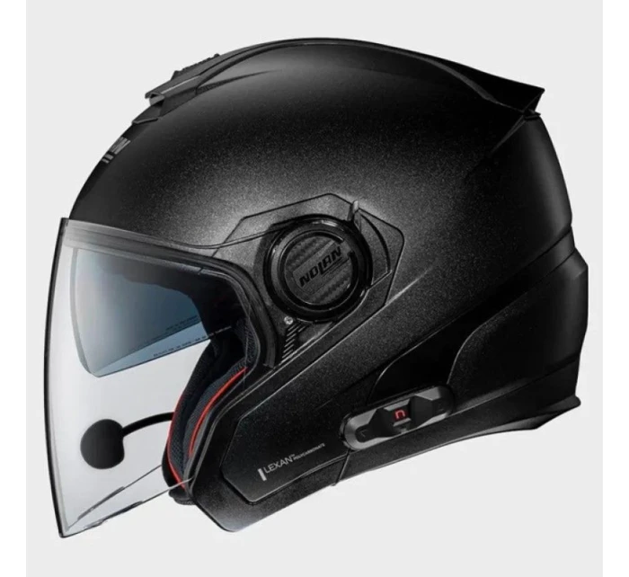 NOLAN N-COM B101 R interkom pre prilby NOLAN, sada pre 1 prilbu