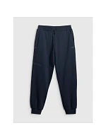 Pánske tepláky typu jogger 4F 4FRSS26TTROM1861-31S