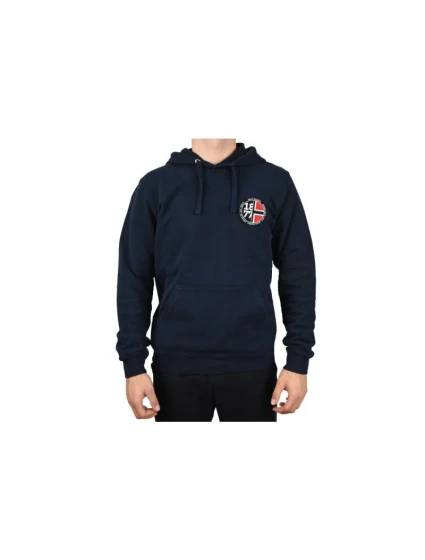 Helly Hansen mikina 1877 Hoodie M 53338-598 pánske