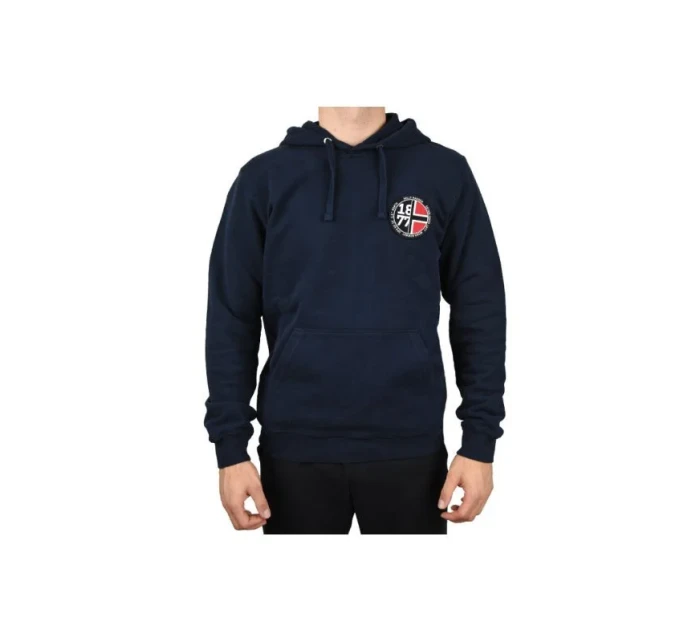 Helly Hansen mikina 1877 Hoodie M 53338-598 pánske