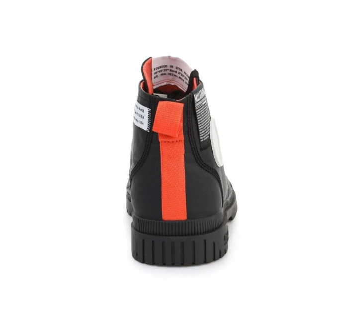 SP20 OVERLAB U 77371-001-M unisex obuv - Palladium SP20 OVERLAB U 77371-001-M unisex obuv - Palladium