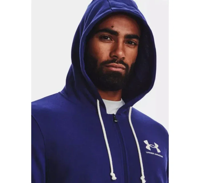 Pánska mikina Under Armour Rival Terry M 1370409-468 Pánska mikina Under Armour Rival Terry M 1370409-468