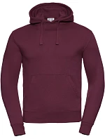 Pánská mikina s kapucí "Authentic" 10. burgundy model 22472833 - Russell Athletic Pánská mikina s kapucí "Authentic" 10. burgundy model 22472833 - Russell Athletic