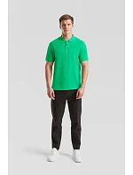 Fruit of the Loom Premium Polo Piqué – polokošeľa 16.3218, azúrovomodrá Fruit of the Loom Premium Polo Piqué – polokošeľa 16.3218, azúrovomodrá