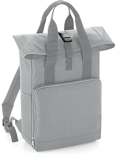 BagBase BG 118 Batoh na kolieskach s dvojitým uchom 52.0118 svetlošedý