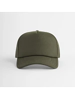 B 5 Panelová kšiltovka olive green model 22456581 - Beechfield B 5 Panelová kšiltovka olive green model 22456581 - Beechfield