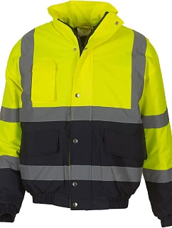 218 HiVis Bomber Bunda hi vis model 22501978 - Yoko