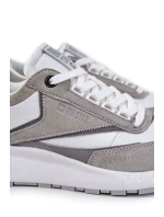Pánské sportovní boty Big Star model 21599734 Bílá a šedá - Big Star Shoes