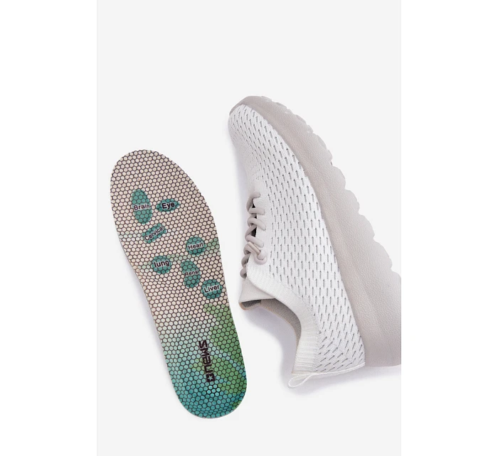 Dámská Sportovní Obuv Bílá model 22095405 - EVENTO