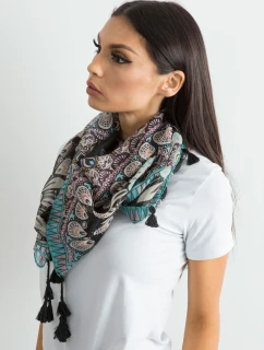 Závoj AT CH ENEC 71.33P čierny