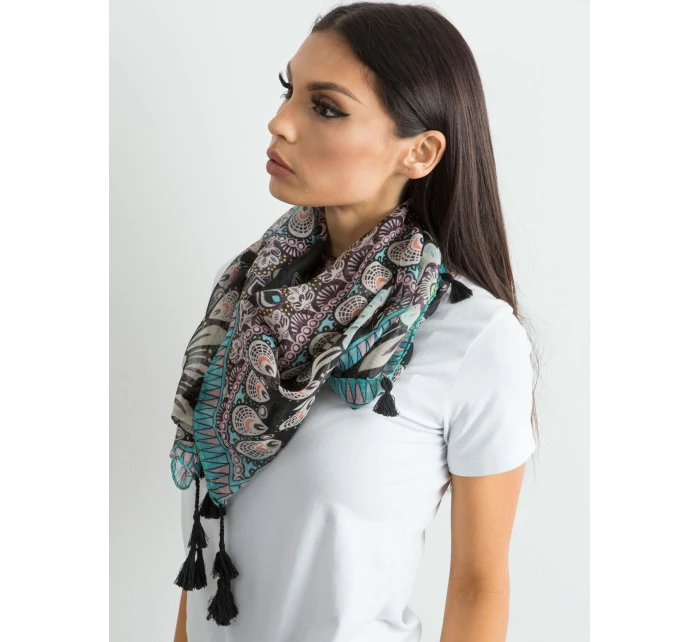 Chustka AT CH ENEC model 21311218 czarny - FPrice