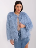 Kurtka AT KR model 19077574 szaro niebieski - FPrice