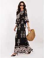 IR súprava KMPL 7282.08P čierna