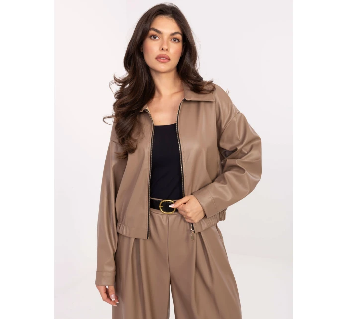 Kurtka IT KR model 21465893 ciemny bezowy - FPrice