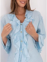 Košeľa IT KS 81863.11P svetlo modrá Košeľa IT KS 81863.11P svetlo modrá