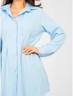 Šaty IT SK 22268.84 svetlo modrá