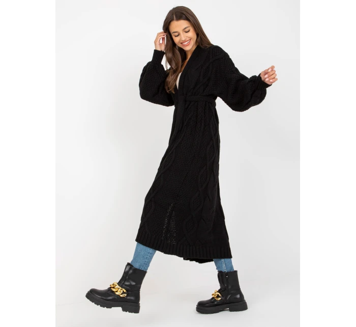 Jumper LC SW 8020.16P čierny