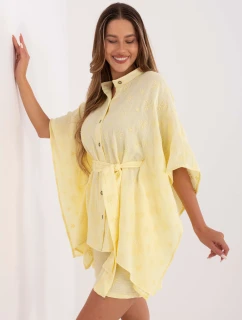 Súprava LK KMPL 510072.68 svetložltá