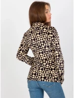 Halenka RP BZ černá a béžová model 17846700 - FPrice Halenka RP BZ černá a béžová model 17846700 - FPrice