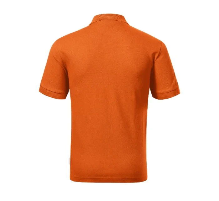 Resist Heavy Pánska polokošeľa Orange 11 (štítok značky)